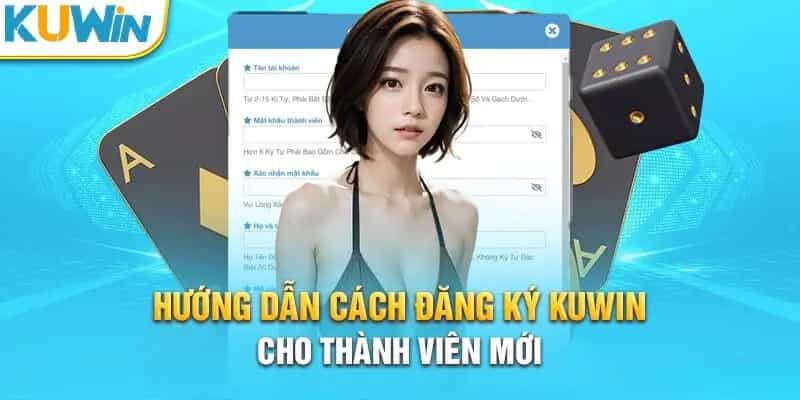 Đăng ký tài khoản nhanh chóng