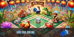 Giới thiệu game bầu cua trực tuyến cực hot tại Kuwin